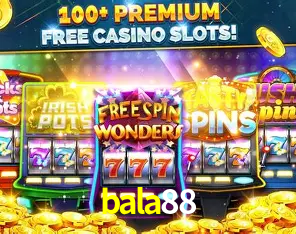 Descubra o Mundo do Cassino Online com bala88